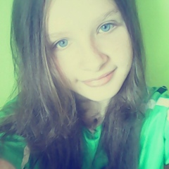 Алина Панькова, 18.03.2000, Славск