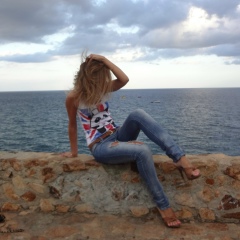 Юля Лесковец, 16.05.1989, Москва