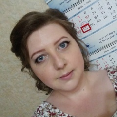 Ирина Бурнайкина, 23.09.1988, Раменское