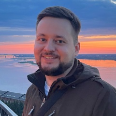 Максим Костин, Тверь