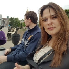 Марина Бабынина, 23.04.1989, Москва