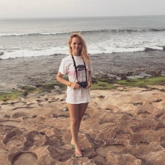 Маша Ельцова, 03.04.1989, Москва