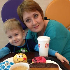 Натали Кшняскина, 08.02, Москва