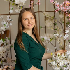 Юлия Борисова, 25.06.1994, Балаково