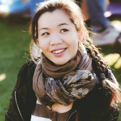 Виталия Хон, 02.05, Санкт-Петербург