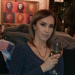 Анна Степанищева, 29.01, Санкт-Петербург