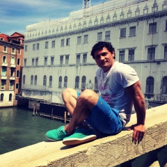 Юра Гуляев, 07.05, Санкт-Петербург