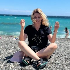 Марина Анцева, 30.07