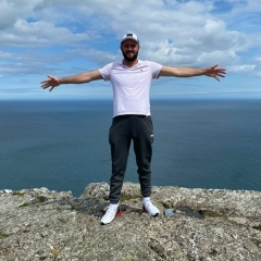 Андриан Амоашей, 28.04.1989, Dublin