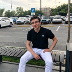 Alisher Norov, 18.07