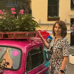 Татьяна Локтионова, 17.03.1987, Санкт-Петербург