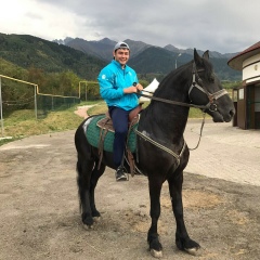 Azamat Kustubaev, 19.07.2009, Астана