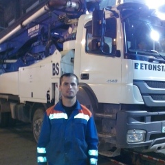 Ismail Muhamadov, Новокузнецк