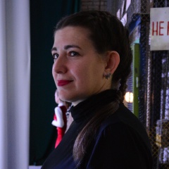 Оксана Якунина, 28.11, Красноярск