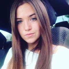 Маша Шелкова, 16.04.1989, Москва