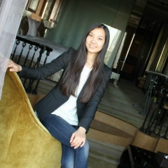 Salima Beidinchanova, 07.12, Алматы