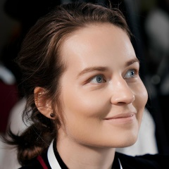 Даша Чернышёва, 08.04, Санкт-Петербург