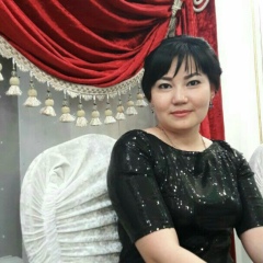 Gulmira Shaukerova, 08.01.1989