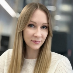 Ирина Беспалова, 12.05, Москва