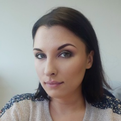 Олеся Епанчина, 11.01.1988, Санкт-Петербург