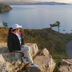 Ирина Дашеева, 14.05, Улан-Удэ