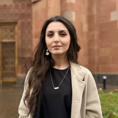 Анаит Микаелян, 08.12, Санкт-Петербург