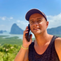 Илья Яковлев, 25.04, Phuket