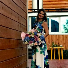 Юлия Аркатова, 09.08.1984, Уфа