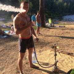 Евгений Койпиш, 15.07, Санкт-Петербург