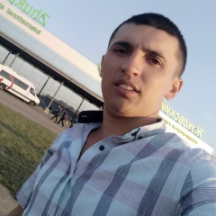 Гоша Норов, 29.06.1991