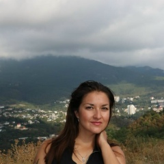 Кристина Сотник, 15.02.1990, Симферополь