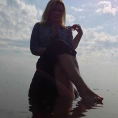 Анна Жарикова, 01.01, Санкт-Петербург