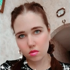 Мирослава Любимова, 26.03, Москва