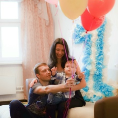 Ксения Денисова, 25.04, Москва