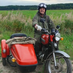 Сергей Першин, Светогорск