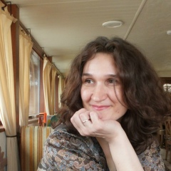 Вероника Стерехова, 20.12.1972, Челябинск