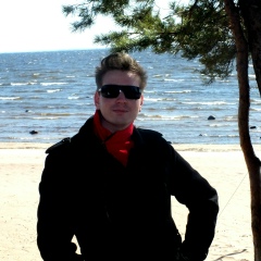 Сергей Комаров, 28.10.1988, Санкт-Петербург