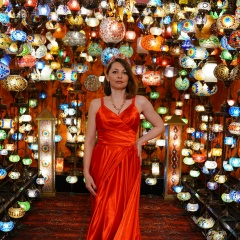 Дина Зарипова, 22.04, Оренбург