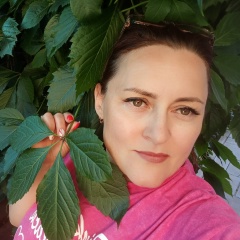 Марина Мухатаева, Красноярск