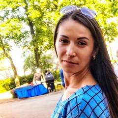 Наталья Фёдорова, 26.05, Санкт-Петербург