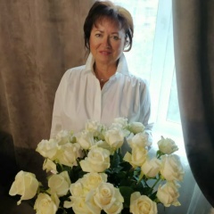 Марина Даниленко, 05.10.1968, Новосибирск