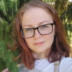 Алина Слупская, 02.03