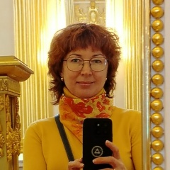 Елена Прохоренко, 01.01.1979, Санкт-Петербург