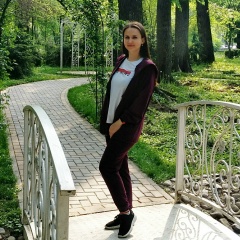 Алена Нурмухамедова-Воронюк, 14.01.1994, Алматы