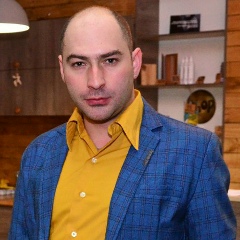 Ферас Навджа, 03.11.1991, Киев