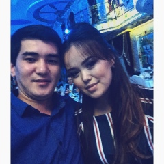 Гулбакыт Шуланова, 09.10