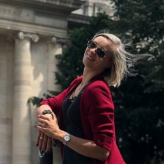 Танюшка Бордун, 08.06.1987, Paris