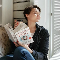 Алина Нос, 10.01, Санкт-Петербург