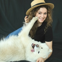 Алина Гавриш, 14.03.1993, Москва