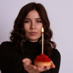 Дарья Щетинина, Екатеринбург